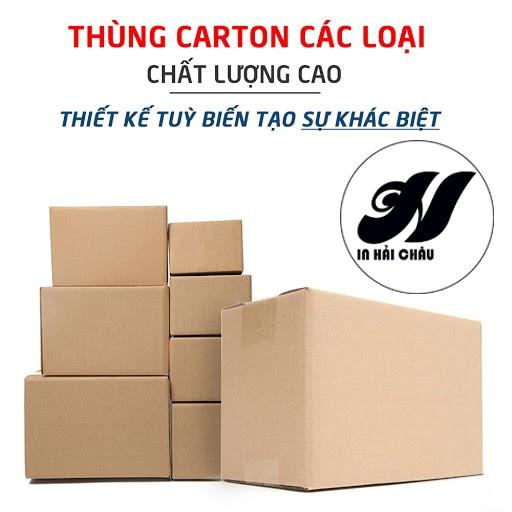 20 Hộp Carton, KT: 20x10x5cm, Hộp carton, Thùng carton, Hộp đóng hàng, Thùng đóng hàng, Hộp carton 3 lớp...