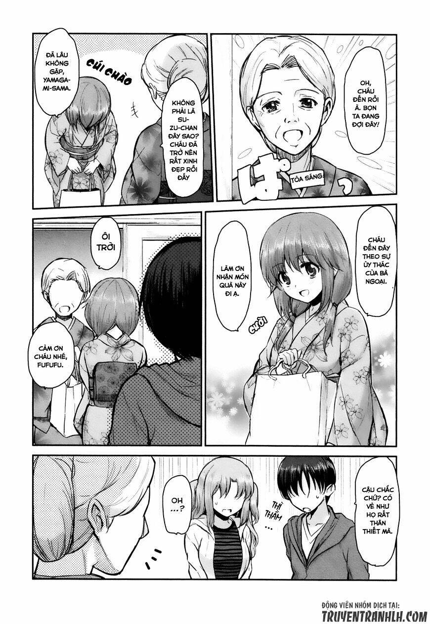 oni ga deru ka ja ga deru ka chapter 7 19