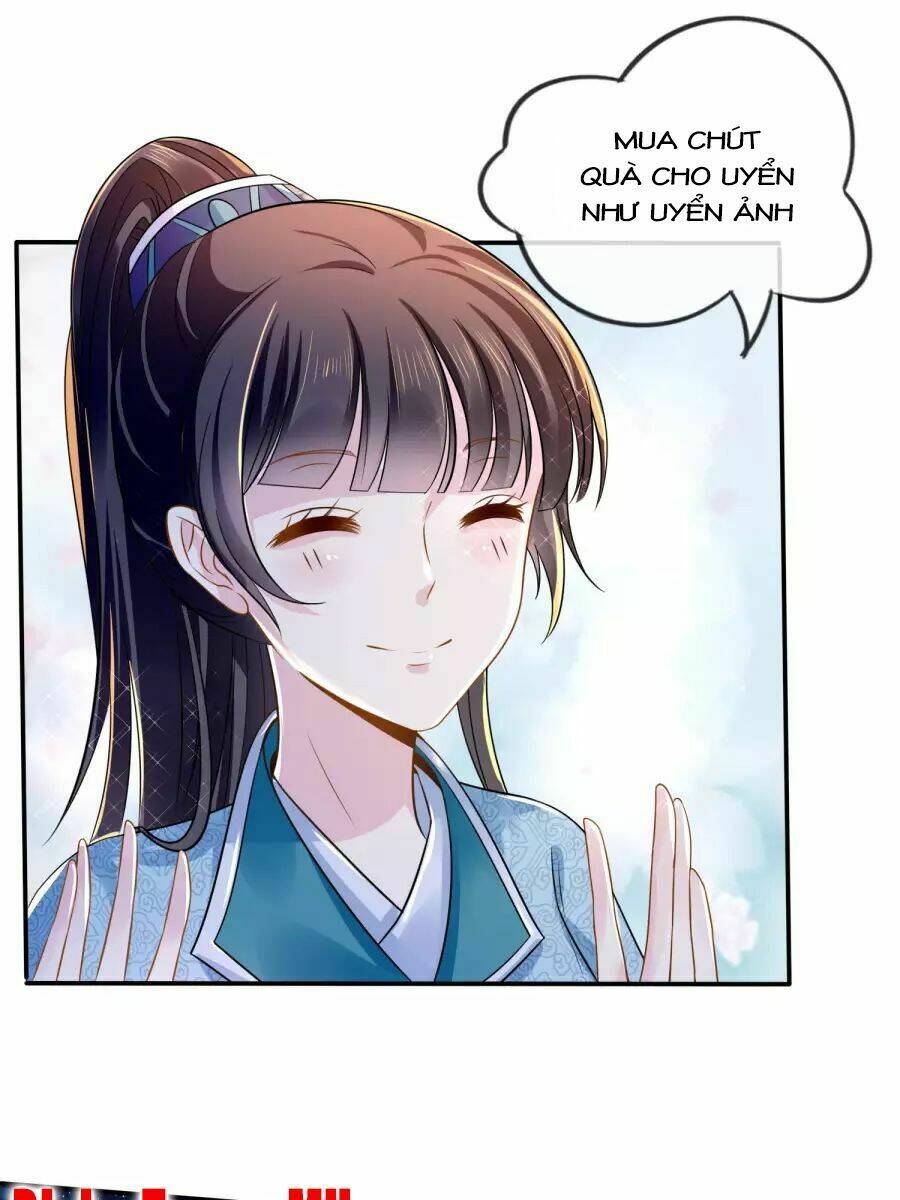 lãnh cung phế hậu muốn nghịch thiên chapter 20 5