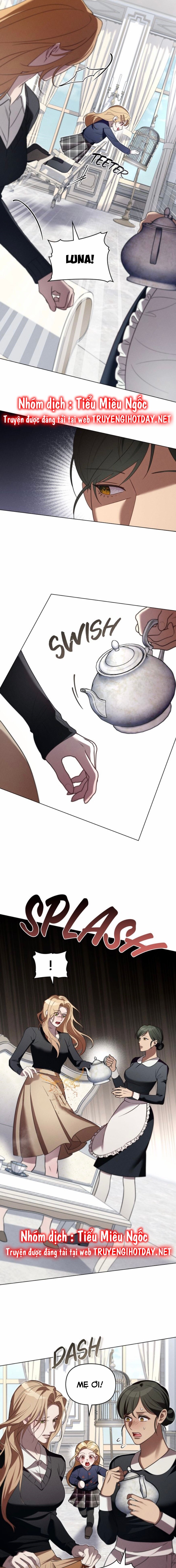 chàng người sói phát điên vì tôi chapter 44 4