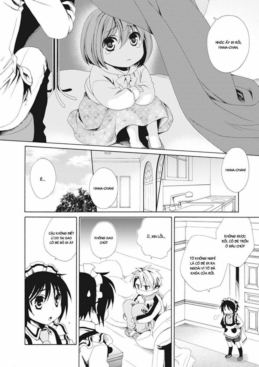 shounen maid chapter 23 18