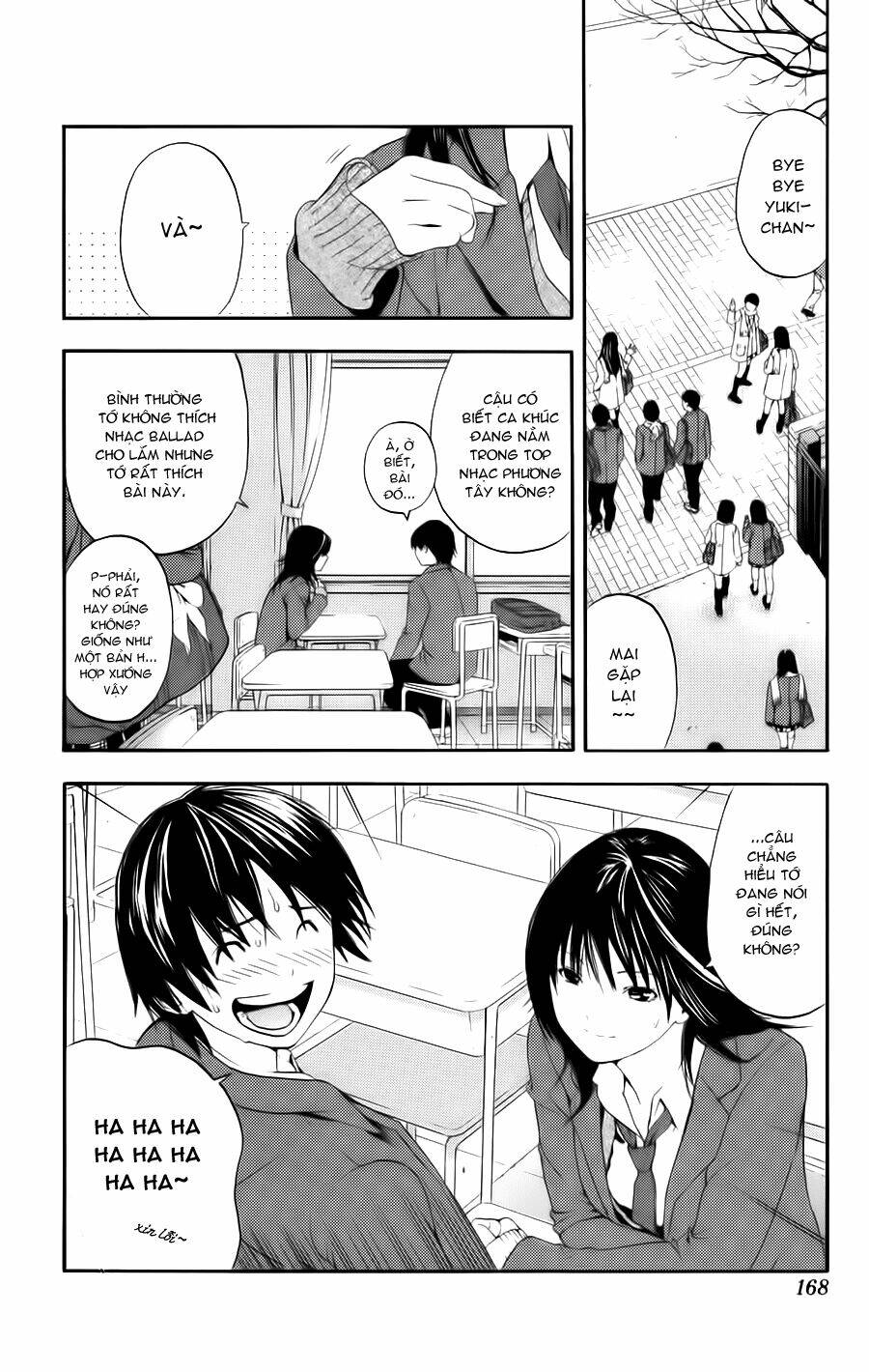 hatsukoi limited chapter 17 4