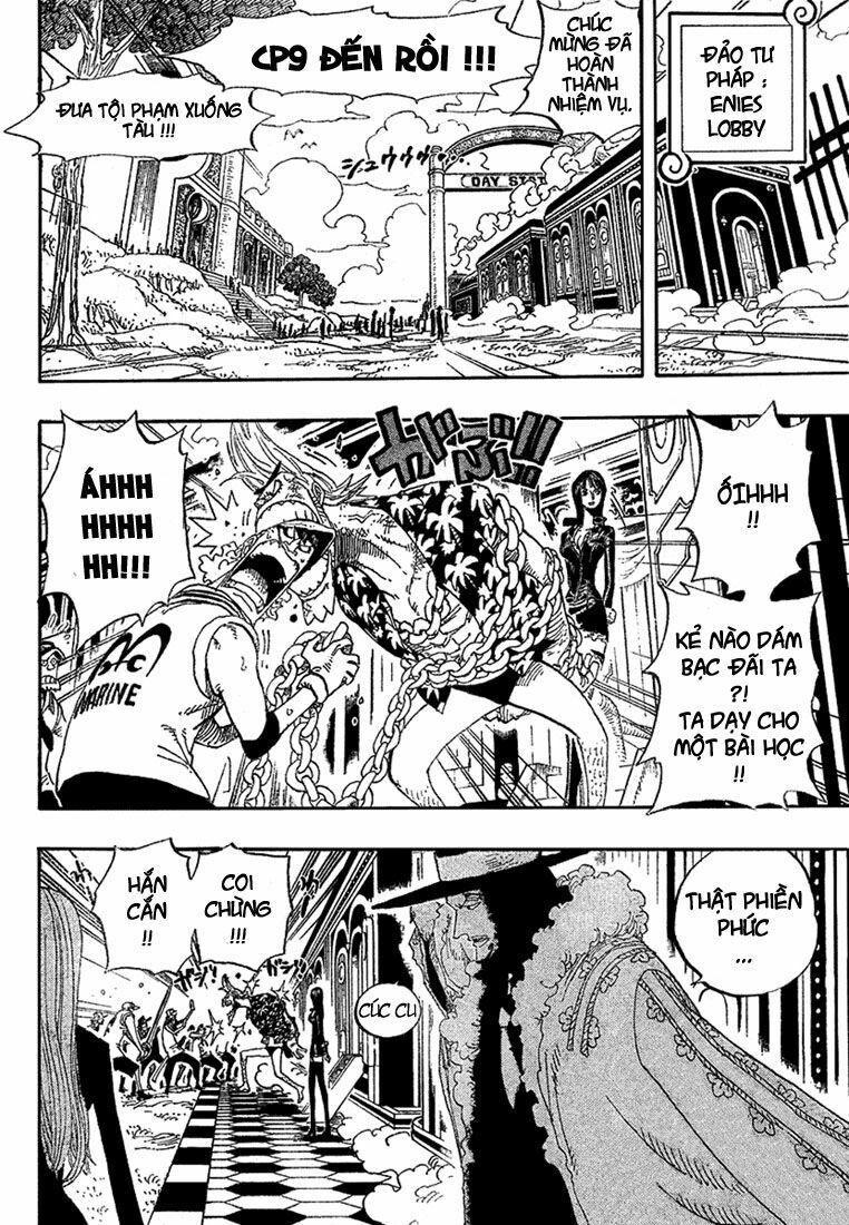 đảo hải tặc - one piece chapter 375 10