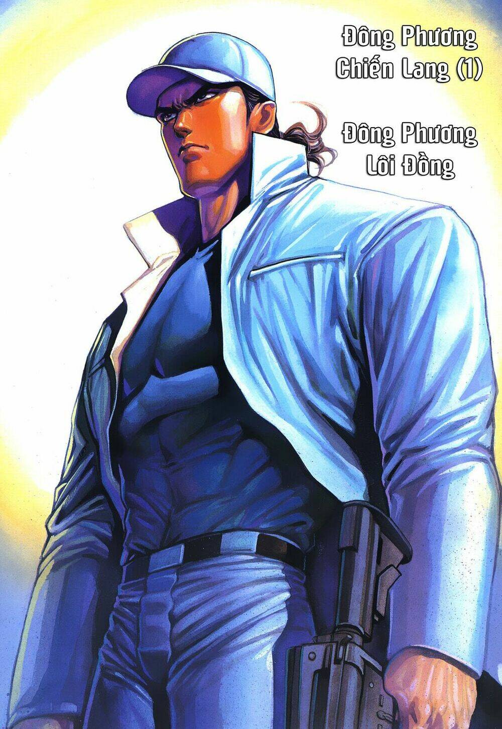 mạt nhật chiến lang chapter 46 22