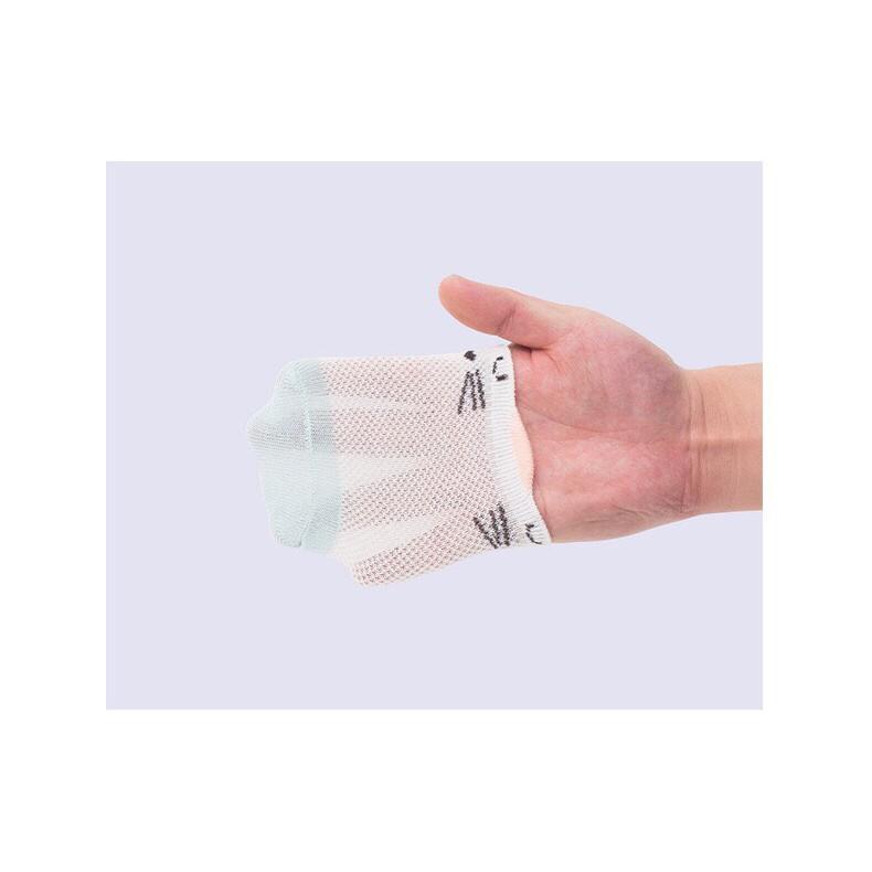 Set 5 Đôi Tất Lưới Cổ Thấp Cho Bé