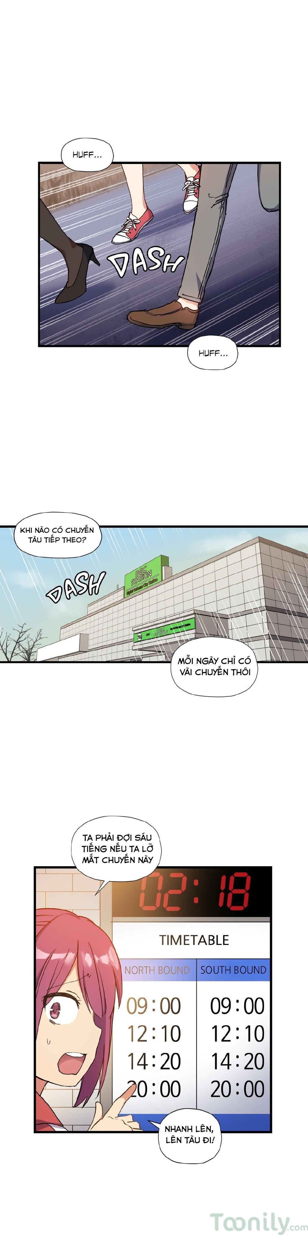 girls marmot chapter 41 16