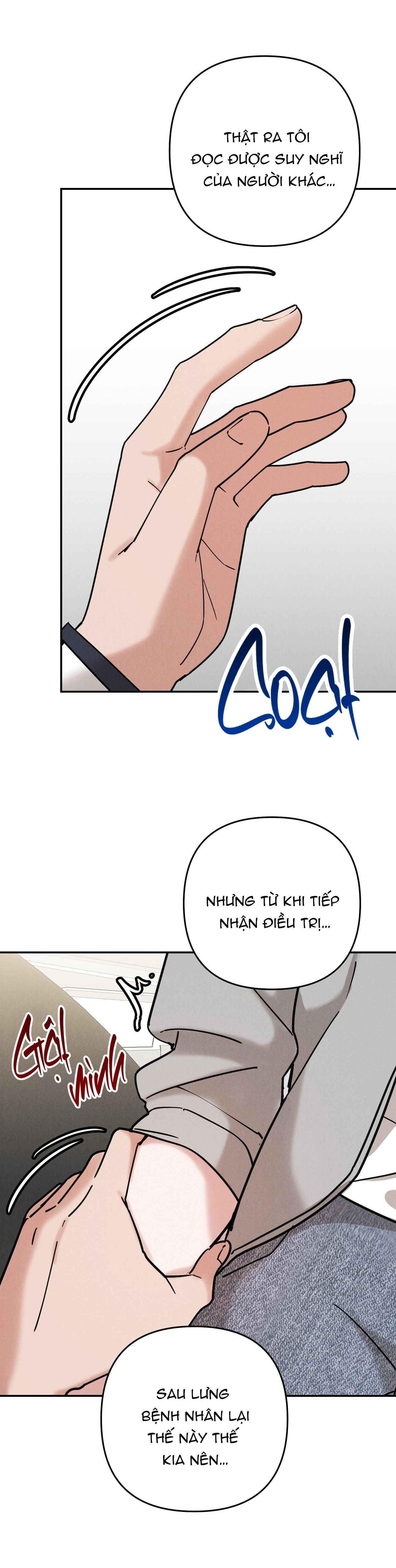 tuyển tập cuồng công - chiếm hữu công của nhà kim Chapter 44.2 bệnh nhân 2 4