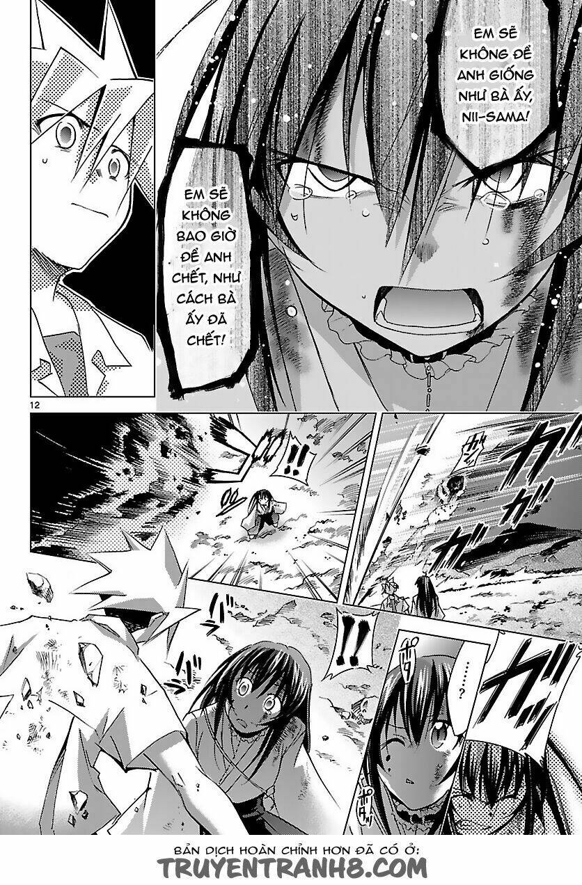 super-dreadnought girl 4946 chapter 18 11