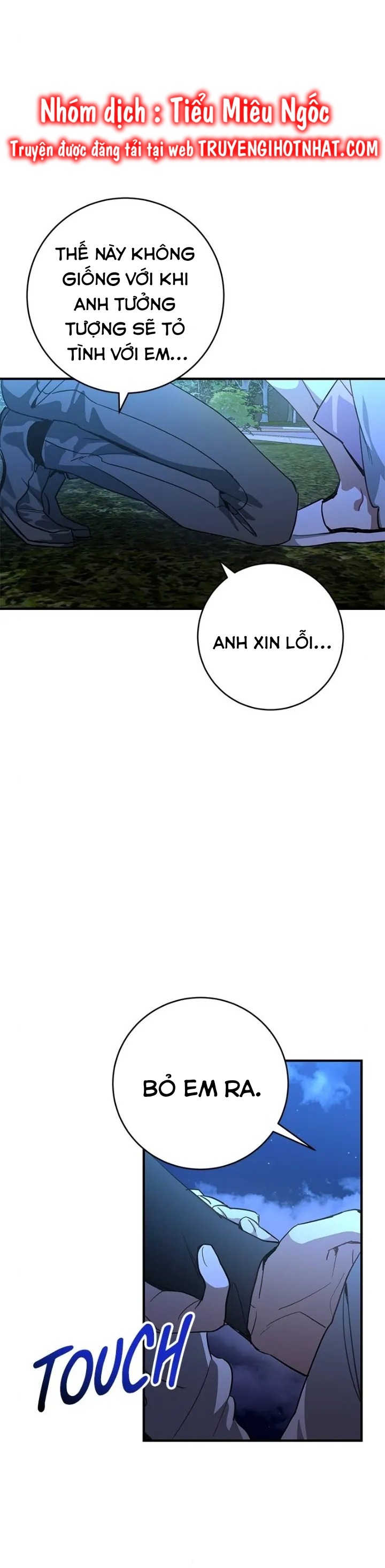 nụ hôn của tên ác ma chapter 35 4