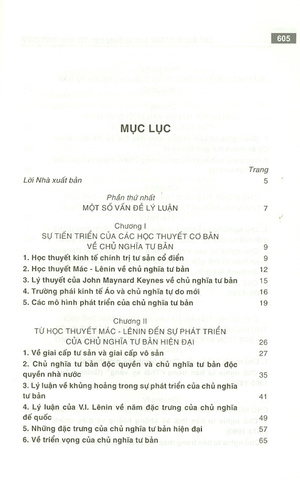 Chủ Nghĩa Tư Bản Lịch Sử Thăng Trầm 120 Năm (1900-2020) - Tái bản 2021