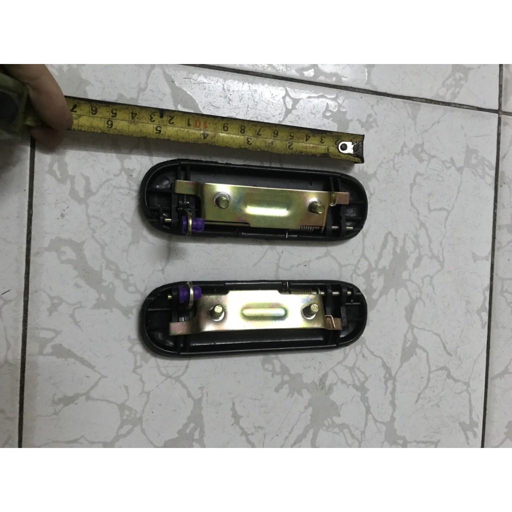 Tay mở cửa trước ngoài Suzuki Carry&5 ta&Damas