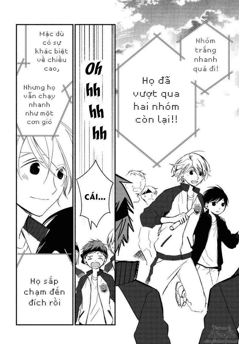 sakazuki-sanchi no gikyoudai chapter 23 3