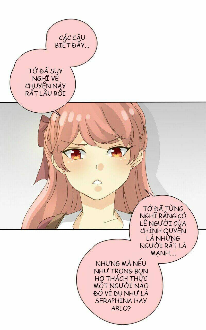 Thế Giới Không Hoàn Hảo Chapter 50 32