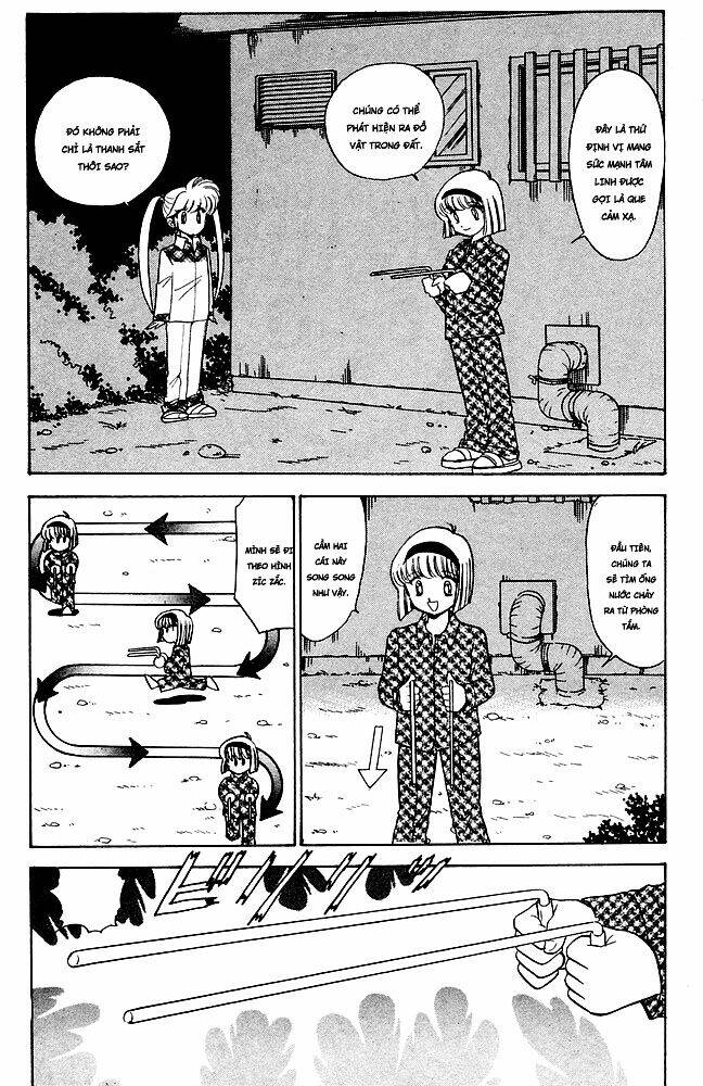 jigoku sensei nube - người thầy dũng cảm chapter 127 4