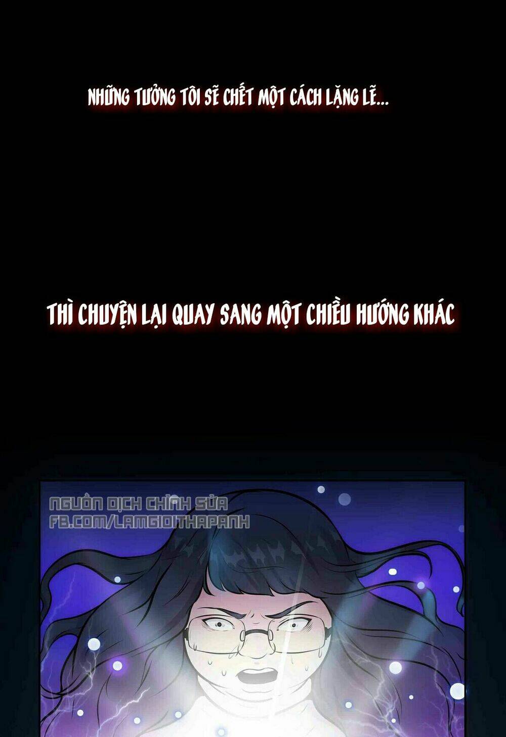 giày thủy tinh chapter 0 13