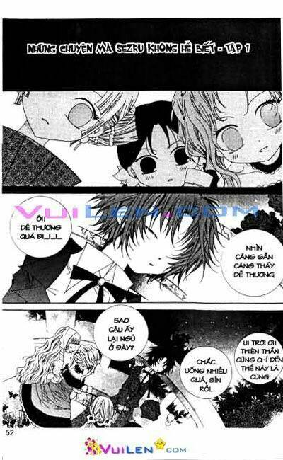 tiểu nữ vương chapter 3 52