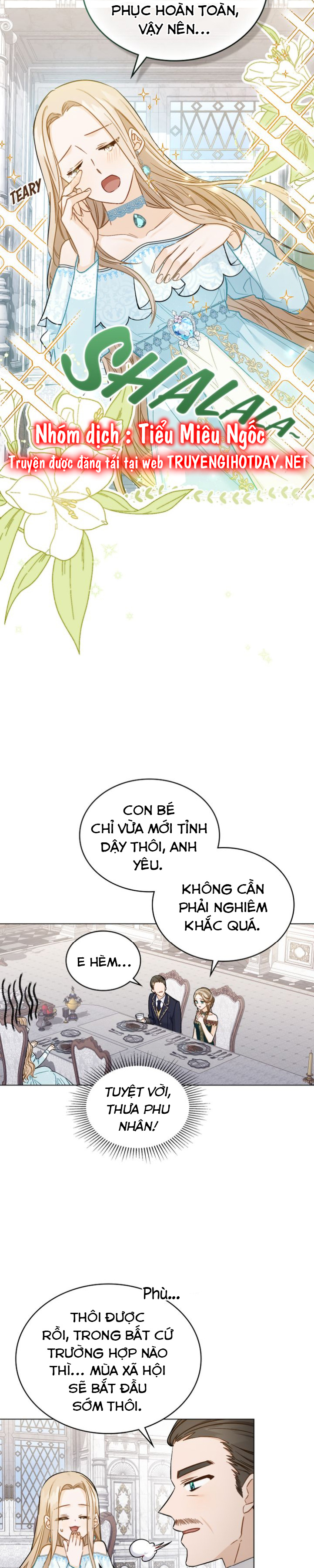 hải tặc thượng lưu chapter 2 13