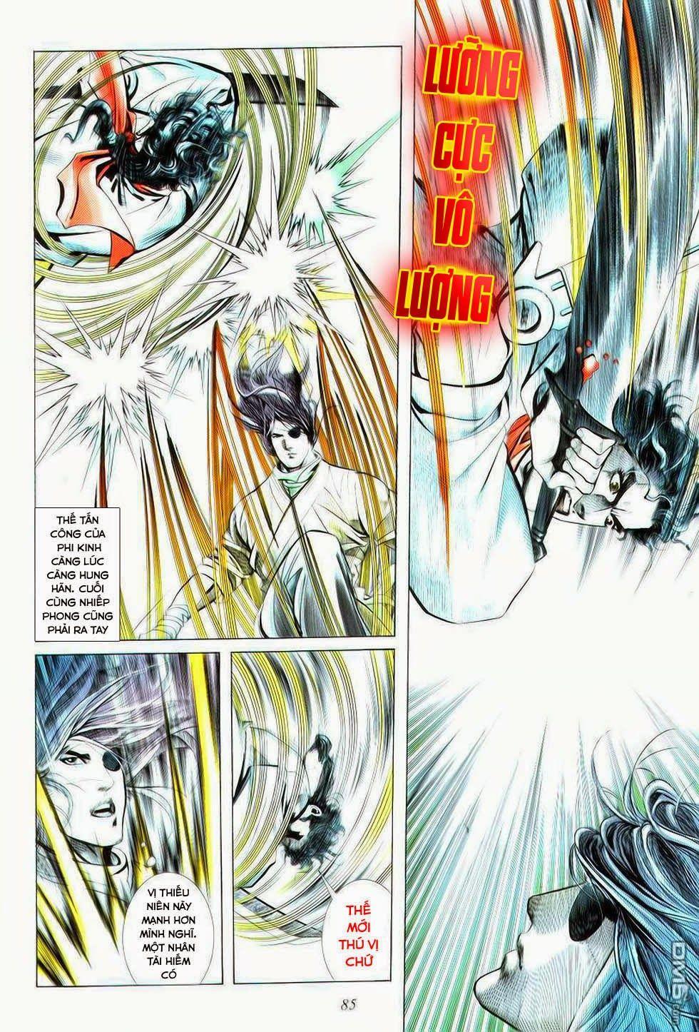 bá đao chapter 14 20