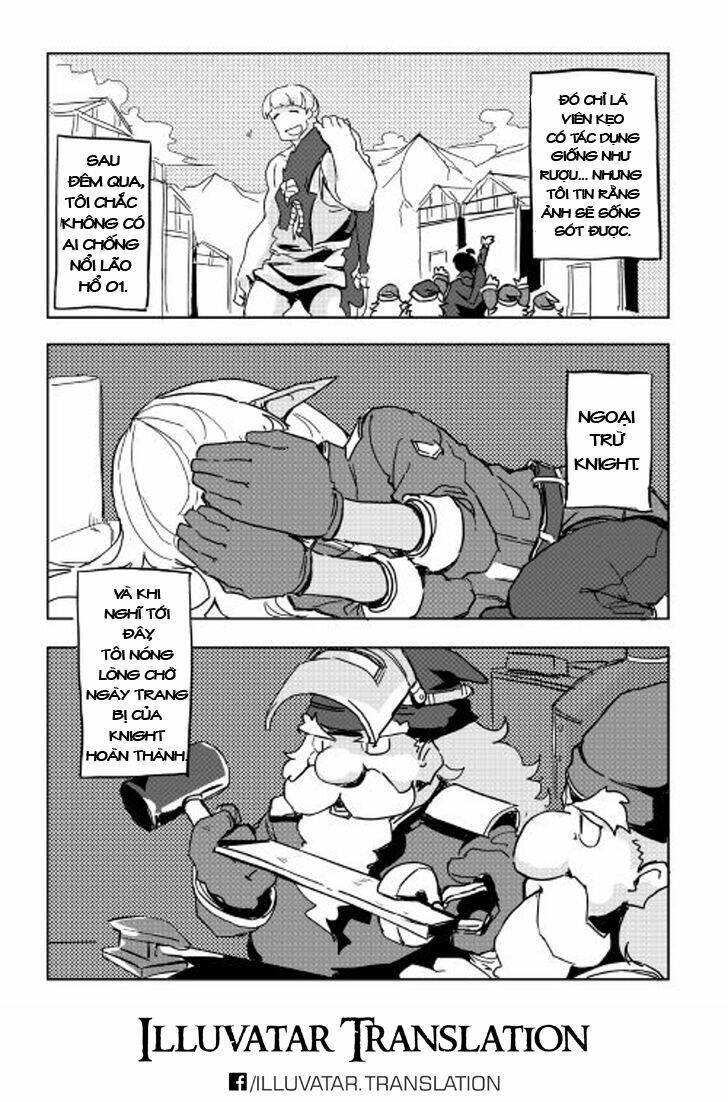 ore to kawazu-san no isekai hourouki chapter 26 23