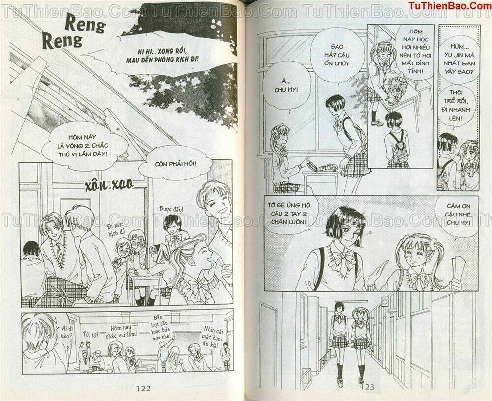 cô nàng đáng yêu chapter 2 61