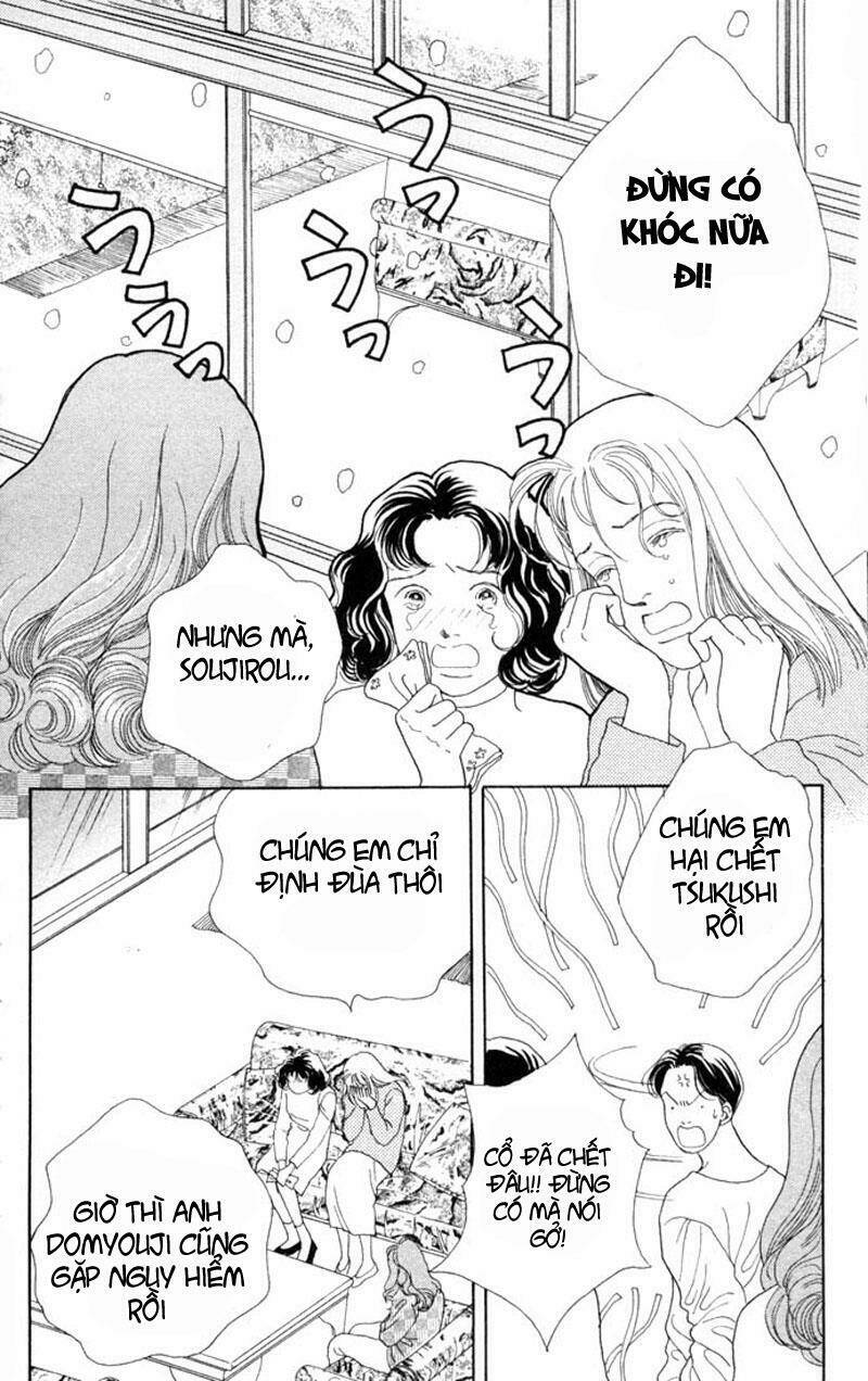 con nhà giàu chapter 75 12