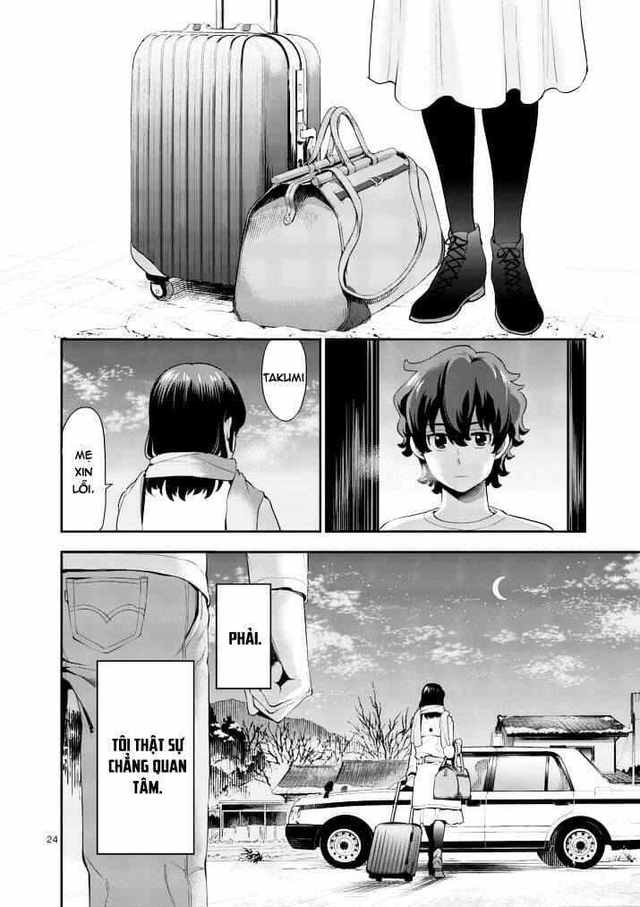 kokoro ga sakebitagatteru chapter 2 25