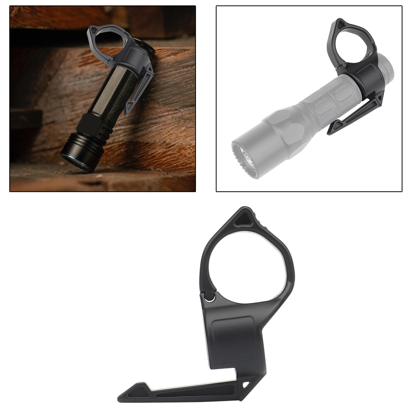 Flashlight  Accessories Adapter for