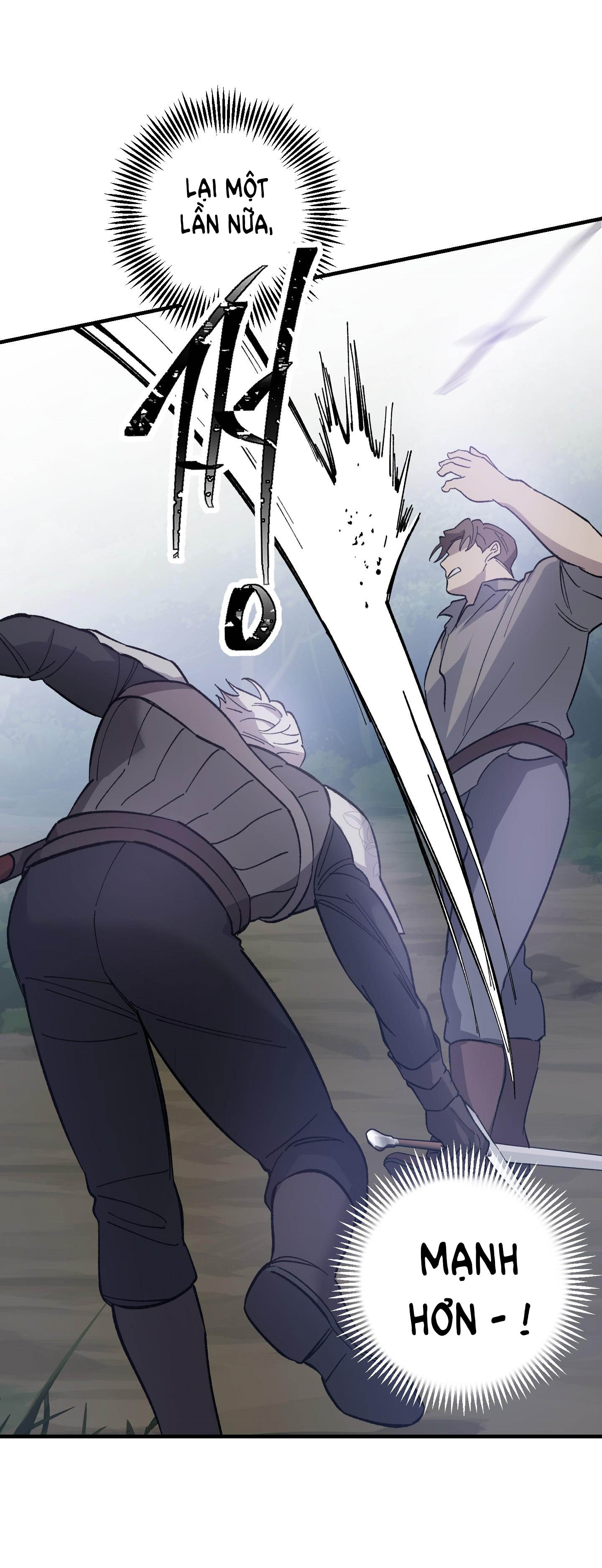 đóa hoa của mặt trời chapter 18.2 17