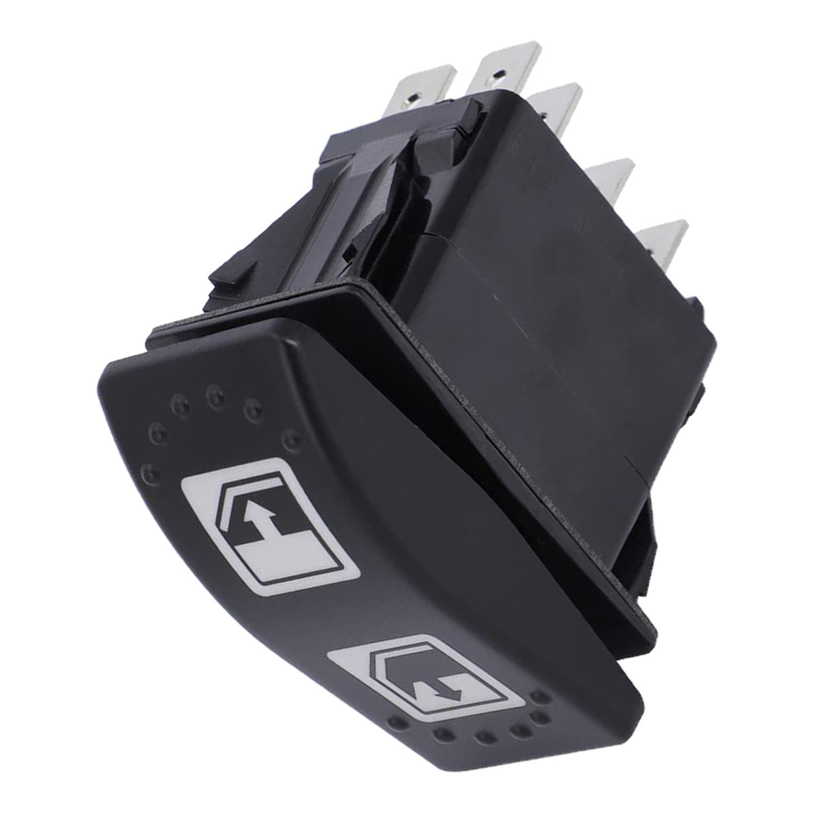 Power Window Switch Switch Replaces Easy Installation Spare Parts