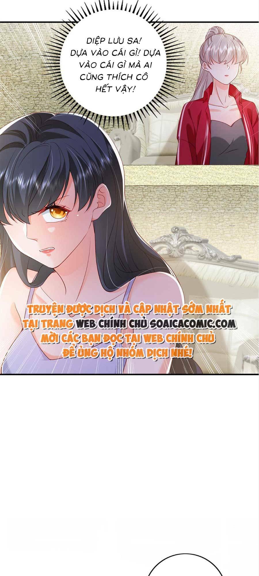 cô vợ của tôi không dễ bắt nạt chapter 17 16