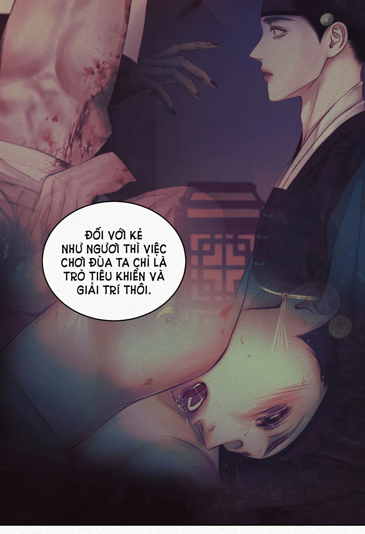 [18+] Dạ Quỷ chapter 23.1