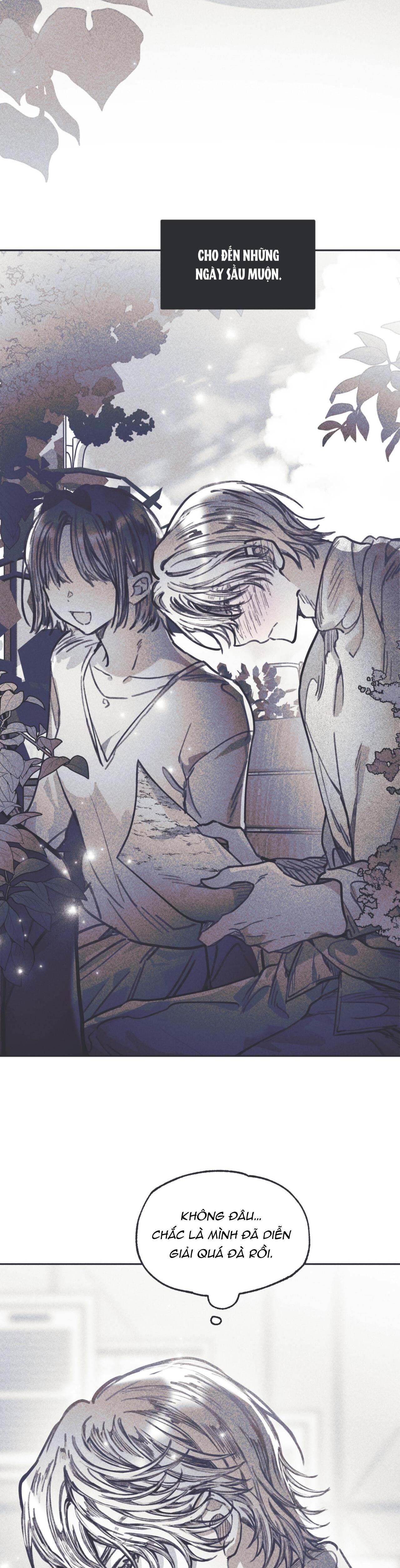 hồi ức cơn thịnh nộ chapter 13 15