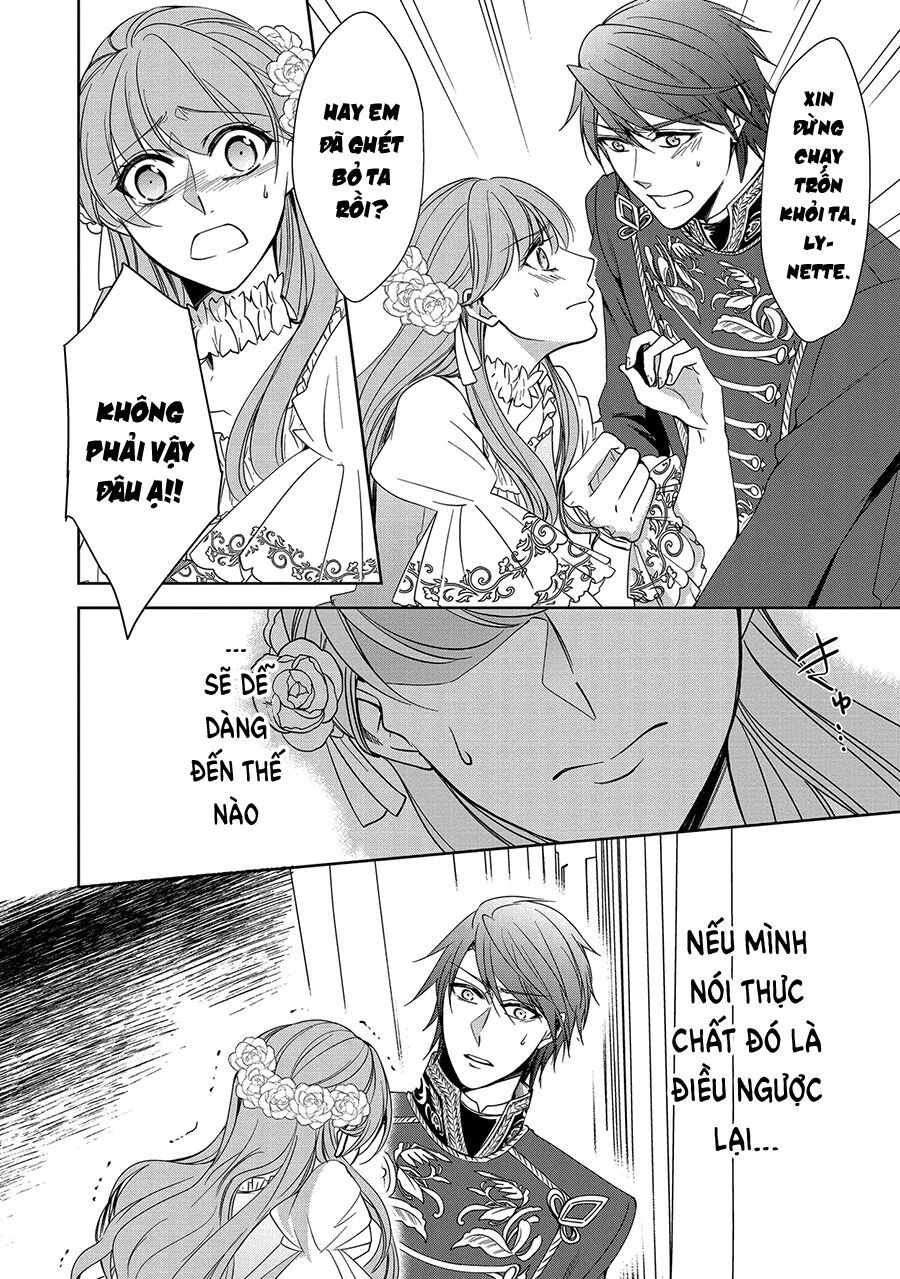 niwaka reijou wa outaishi denka no yatoware konyakusha chapter 9 18