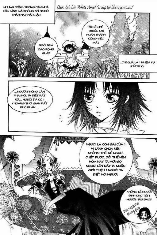 platina chapter 0 13