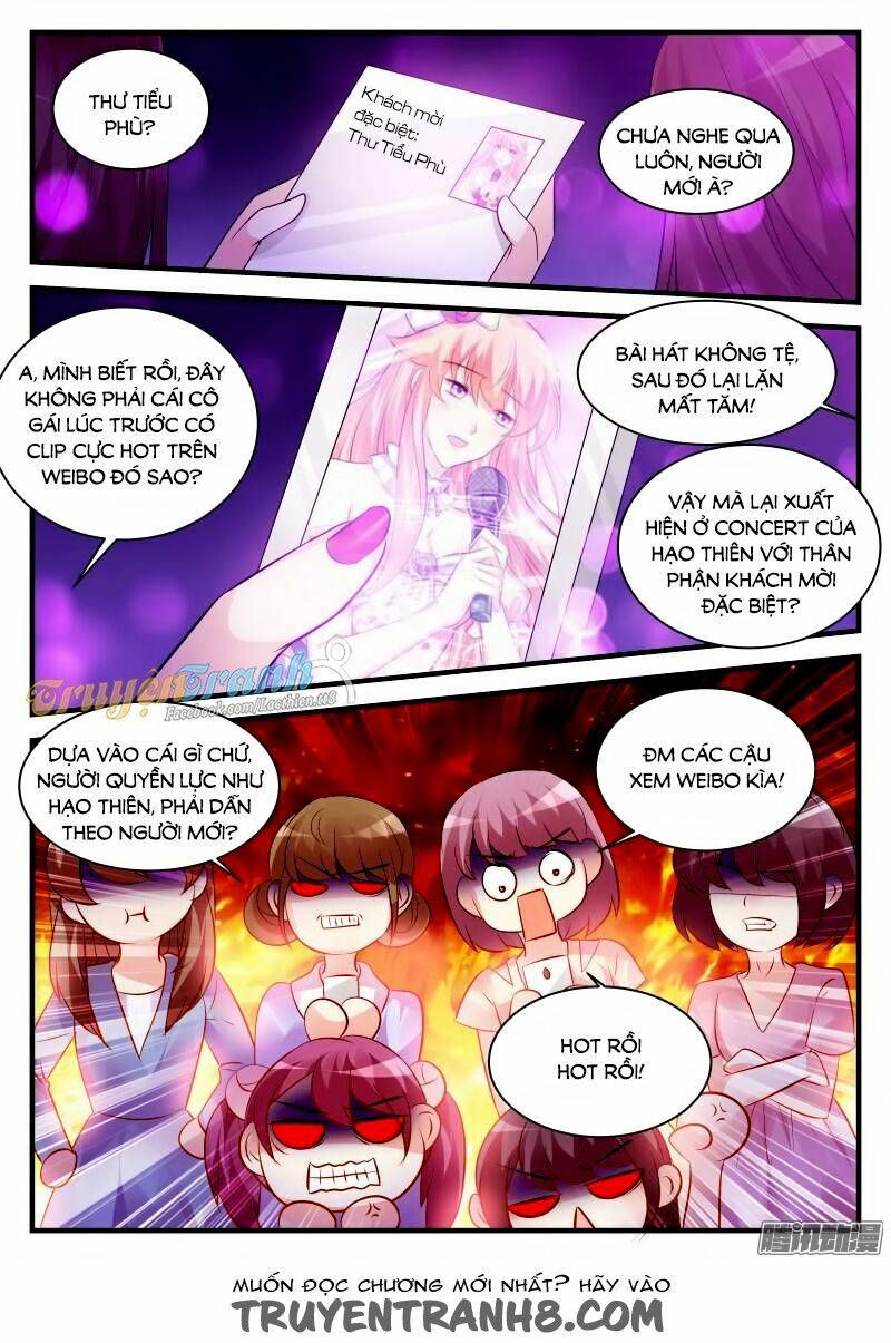 dạy bảo ma vương lão công chapter 92 4