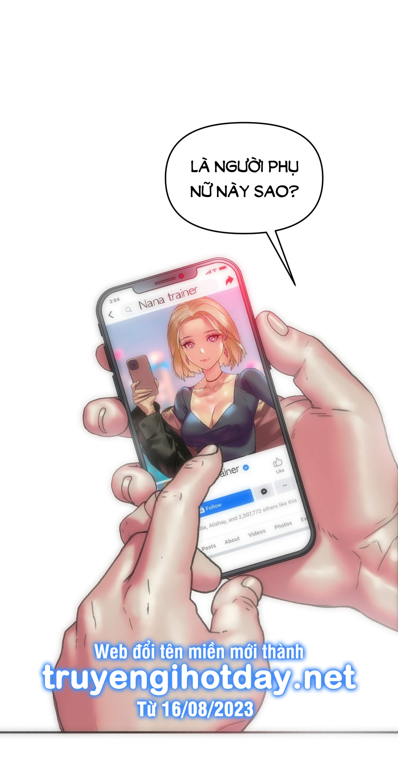 Gái Có Chồng Ở Thành Phố Mới chapter 10.1 - Trang 17