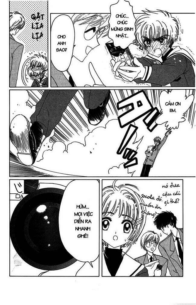 card captor sakura chapter 9 32