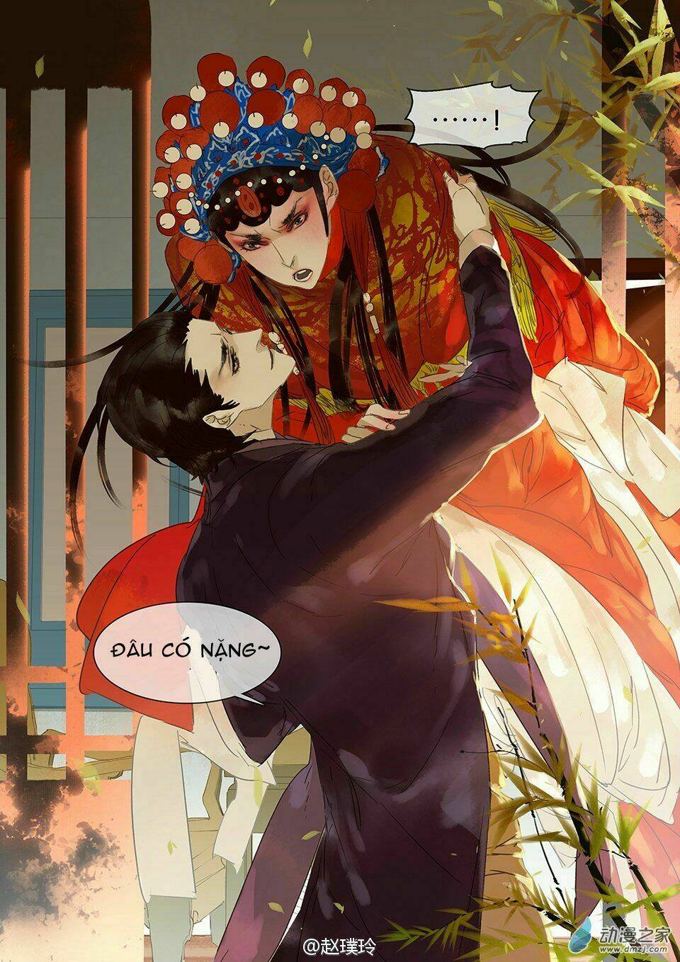 mùng 3 tháng 3 chapter 43 8