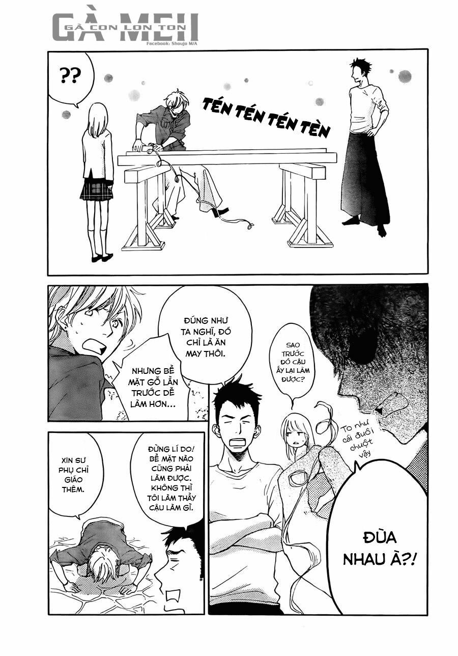 kanna to decchi chapter 7 18