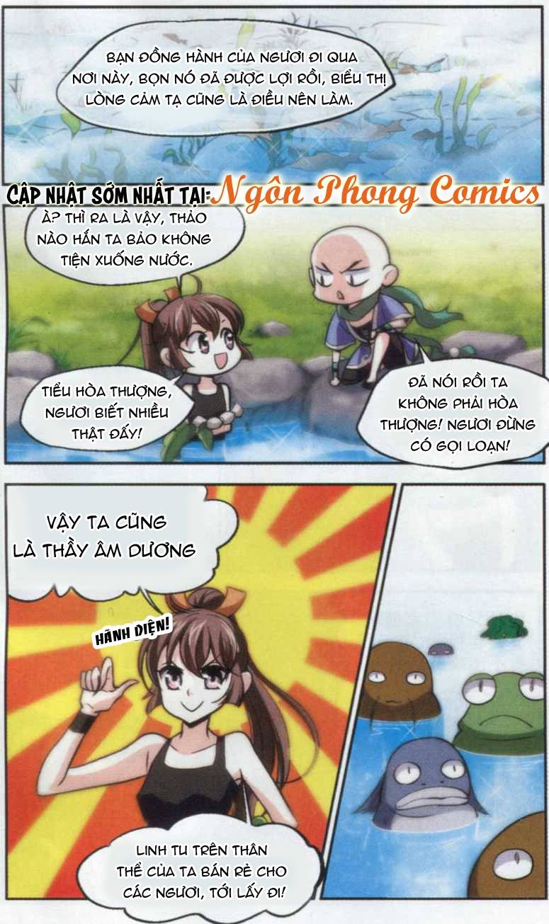 khuynh ngã nhất sinh nhất thế luyến chapter 18 15