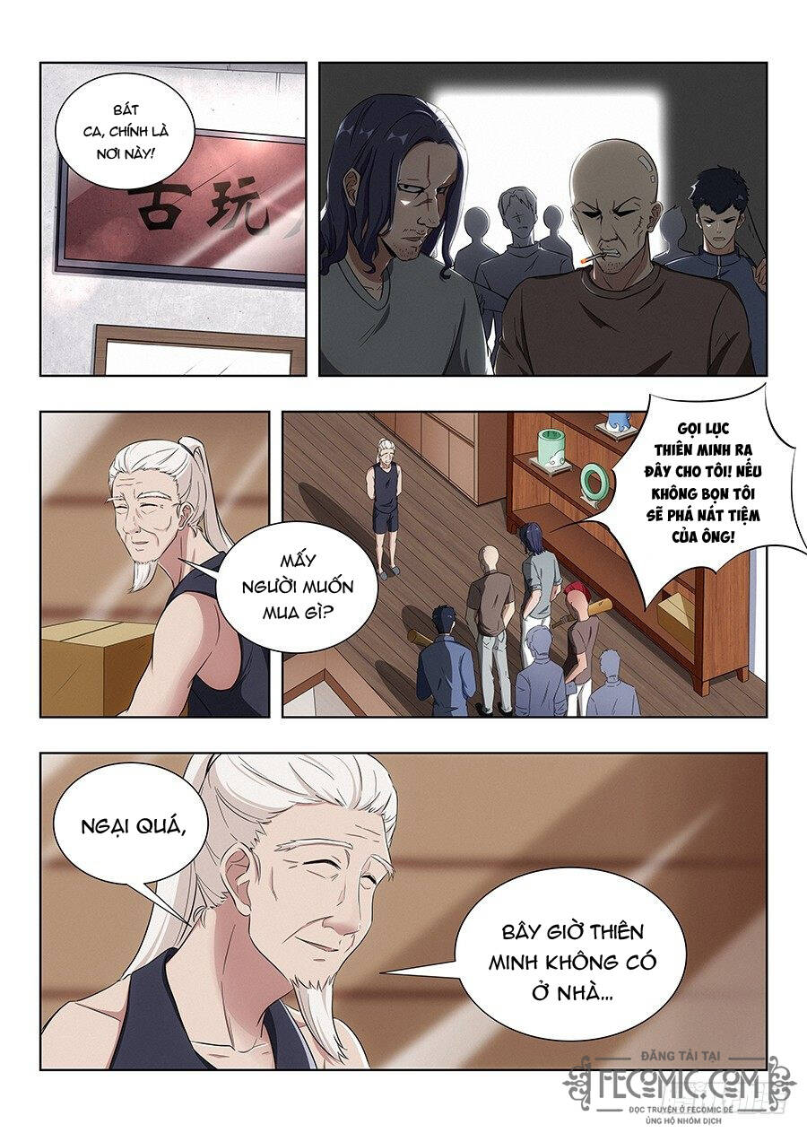 luyến ái 1/2 chapter 73 7