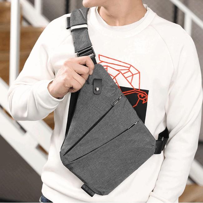 Túi đeo chéo Digital Bag Style Attitud - Home and Garden