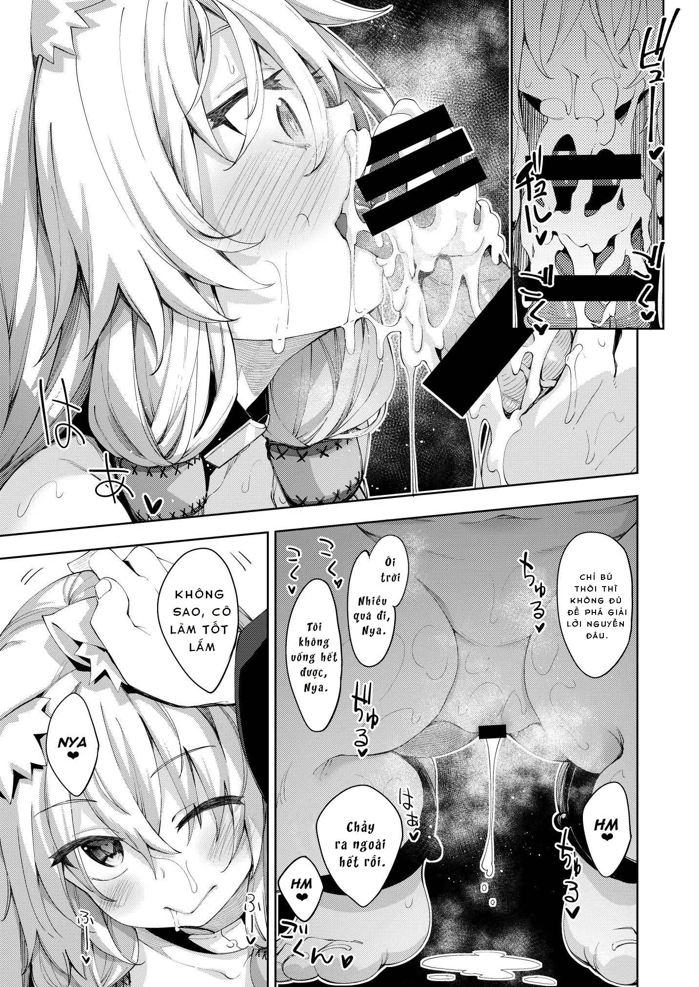 thú cưng đói rồi chapter 1.2 2