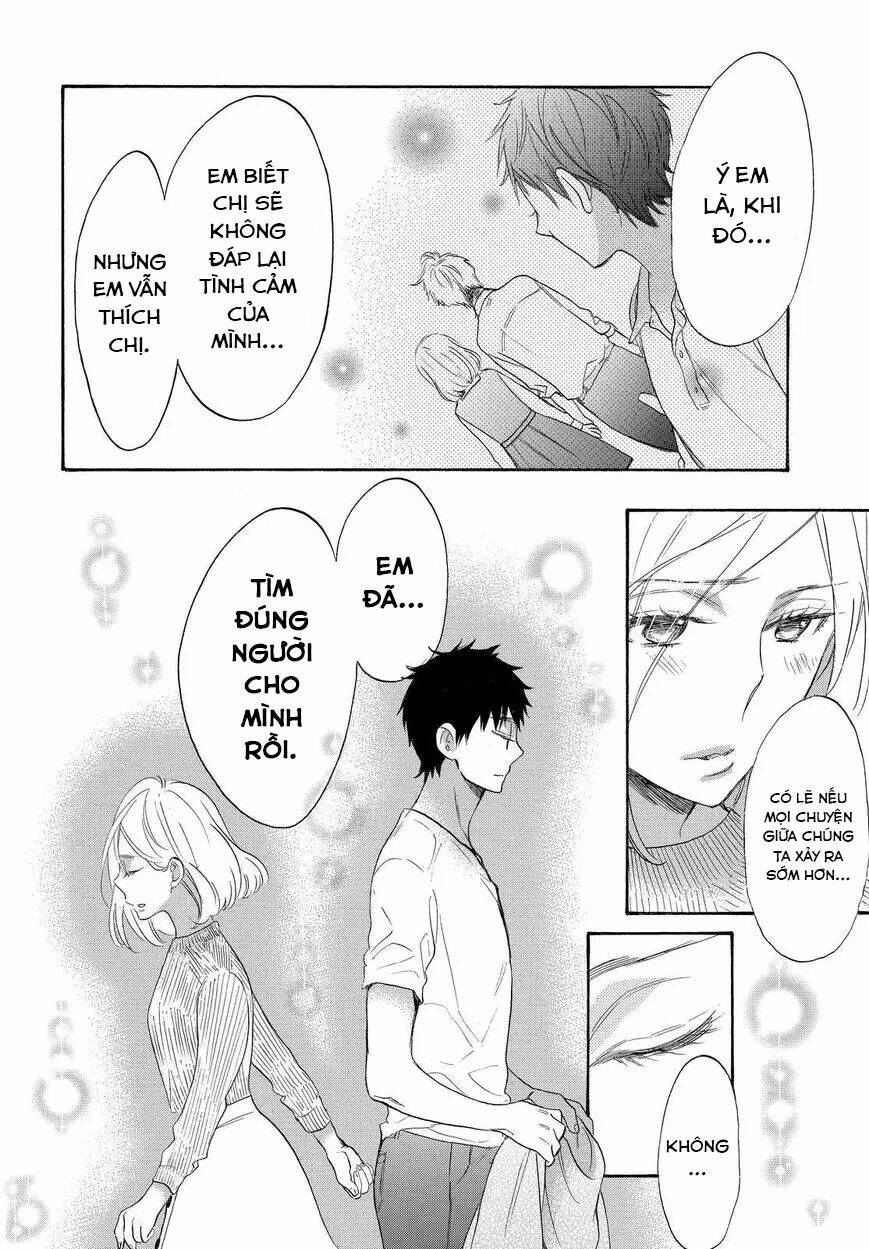 siêu cấp hủ nữ chapter 35 36