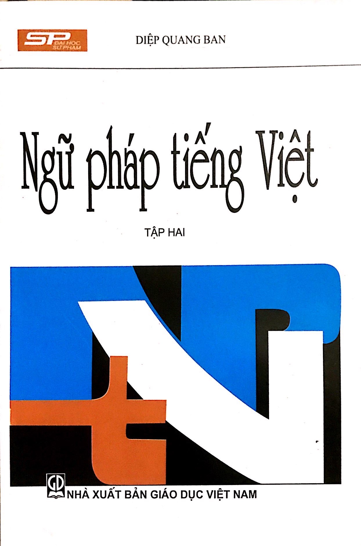 Ngữ Pháp Tiếng Việt Tập 2