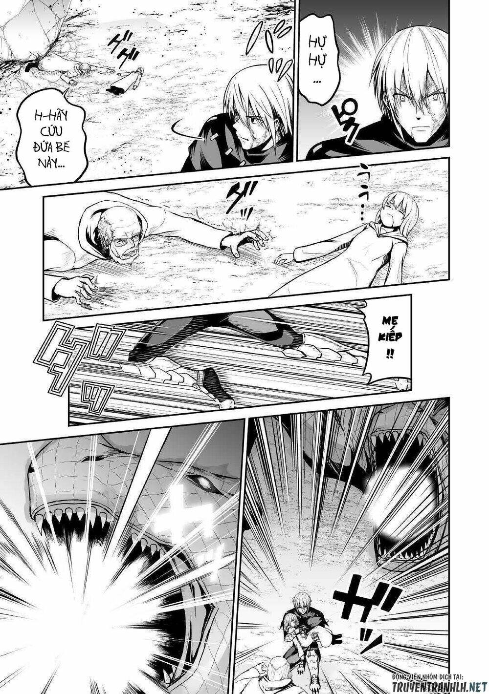 jyaryu tensei - tà long tái sinh chapter 27 18