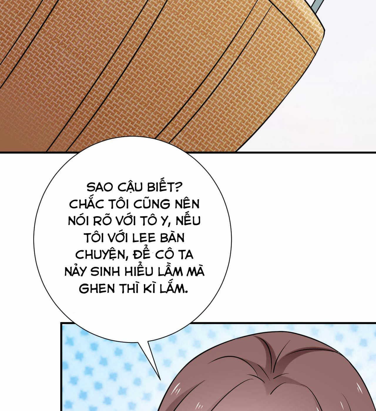 bí mật không thể yêu đương chapter 68 11