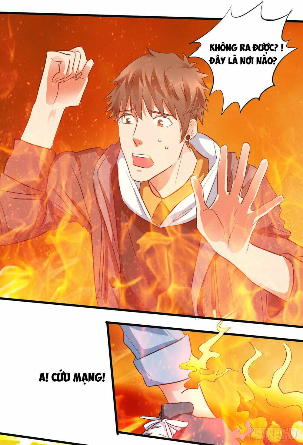 thấu thị tiên y chapter 10 20