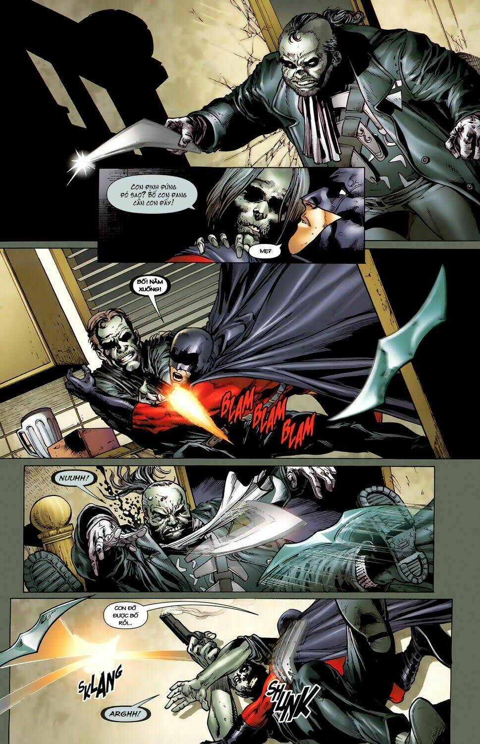 Blackest Night chapter 23 14