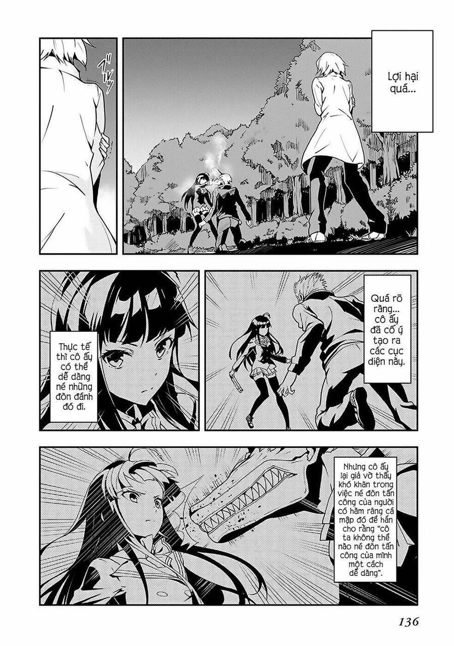 zettai naru kodokusha chapter 5 11